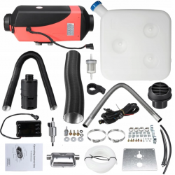 Ogrzewanie postojowe 5kW 12V Diesel